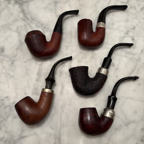 Lot vtg peterson tobacco - lot, 5