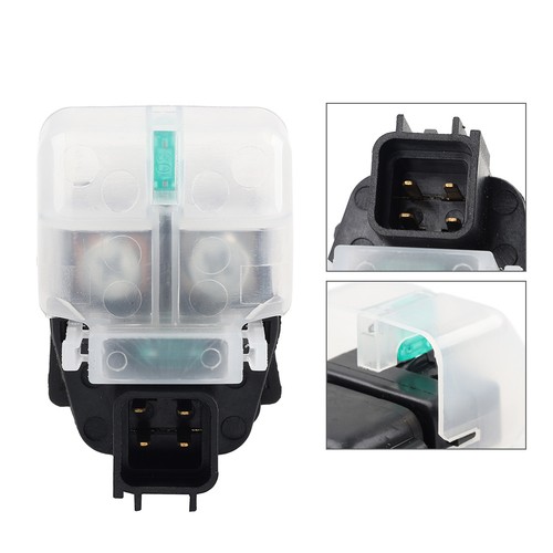 Starter relay solenoid - starter,