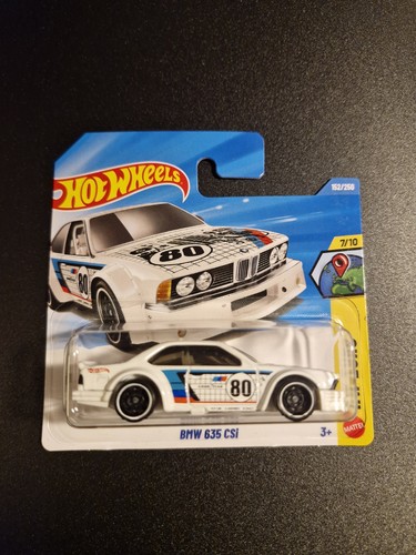 Hot wheels bmw 635 - wheels,