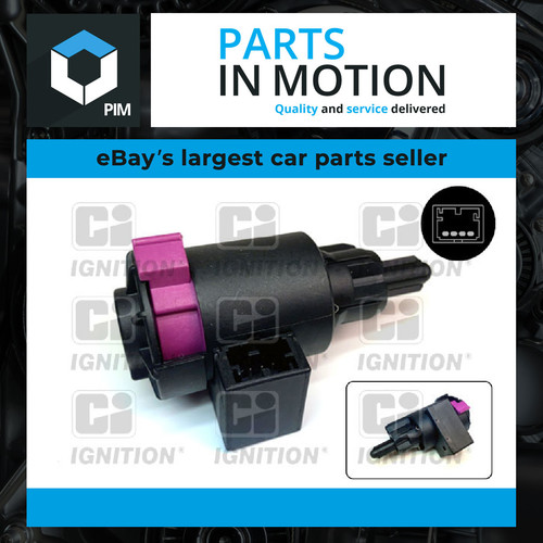 Brake light switch fits - light, vw