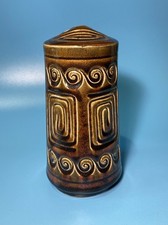 Rare Vintage Sylvac 'Totem' Flour or Sugar Sifter unmarked