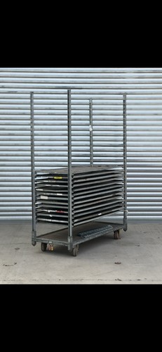 Dutch danish trolley plant - trolley;,