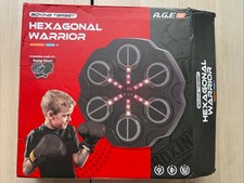 Hexagonal Warrior Electronic