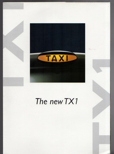 London taxis international lti - taxis,