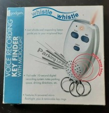 Perfect Solutions Voice Recording Key Finder With Microlight 