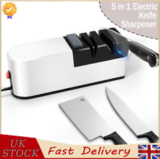 Professional Electric Knife Sharpener and Honer - Blunt Blade Sharpening Machine