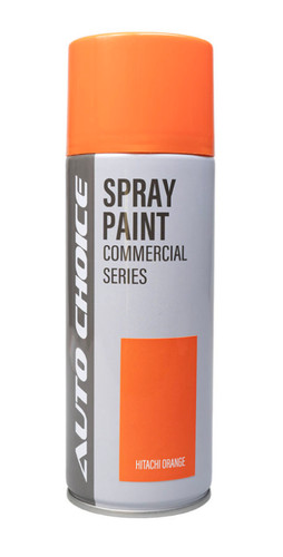 Hitachi orange aerosol - aerosol, spray