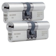 Mila KA Pair Anti-Snap 3 Star