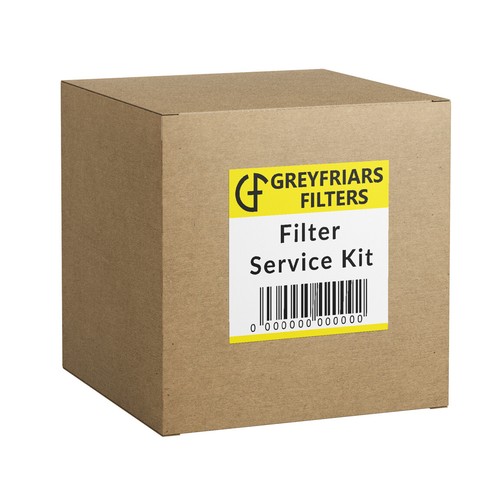 Filter service kit - service, kubota