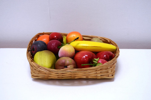 Artificial assorted mini - assorted, fruit