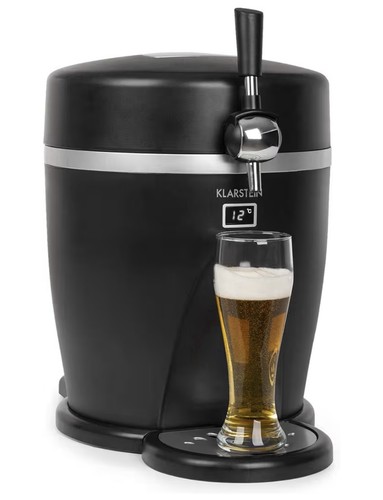 Klarstein tap2go portable beer - portable,