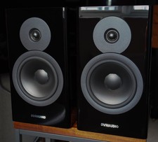 Dynaudio Evoke 20 speakers