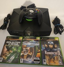 Microsoft Xbox Original Bundle