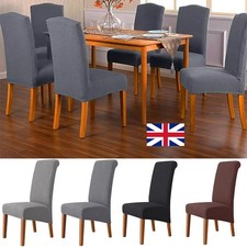 6X Dining Chair Seat Cover