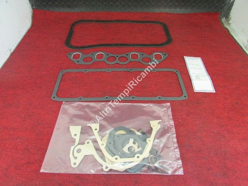 Engine series without - engine,