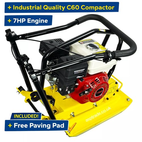 Wacker plate compactor - plate,