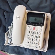 BT Decor 2600 Corded Telephone