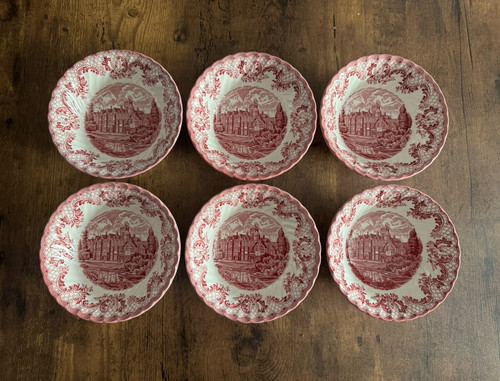 Johnson bros royal homes - bros,