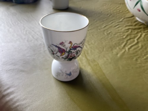 Vintage coalport birds of - vintage,
