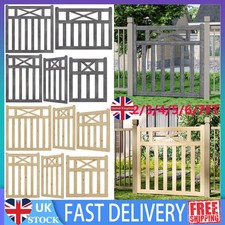 Wooden Garden Gate Farm