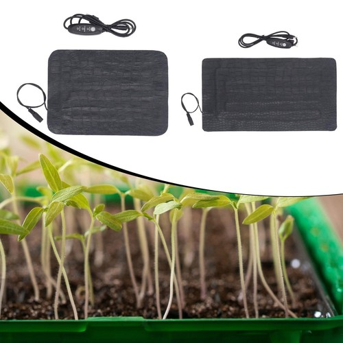 Usb seedling heat mat - usb, plant