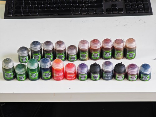 Citadel colour shade paint - citadel,