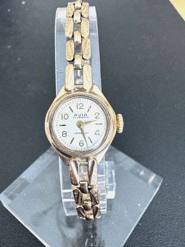 Vintage ladies 9ct - 9ct, gold
