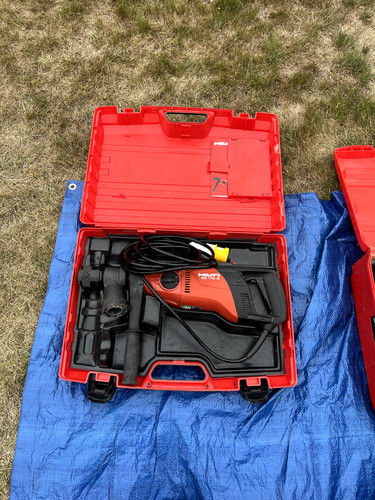 Hilti 110 diamond - hilti, dd