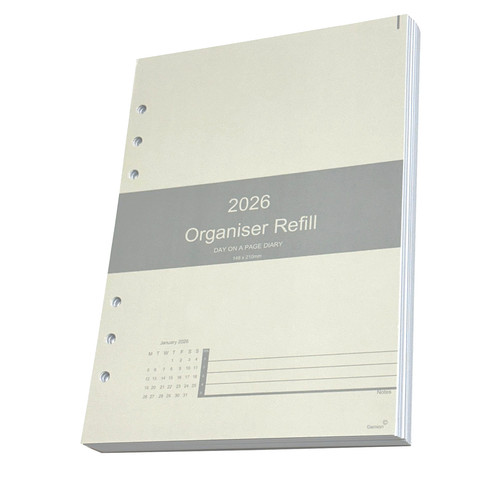 2026 diary refill - 2026,