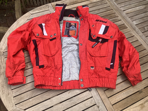 Vintage nevica ski - ski, jacket