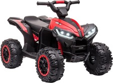 Kids Electric Ride On Car Quad
