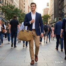 Filson RUGGED TWILL TAN TOTE