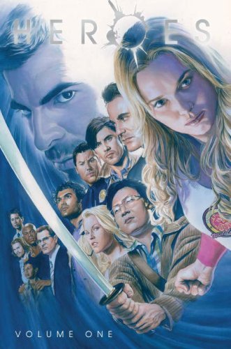 Heroes graphic novels volume - heroes:,
