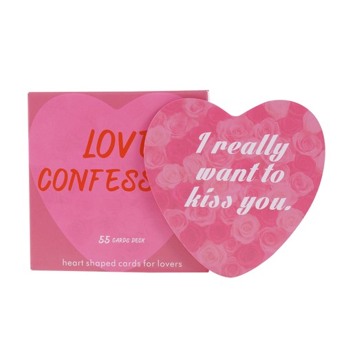 Love confession oracle - confession,