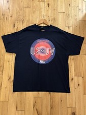 U2 UV Achtung Baby Live At