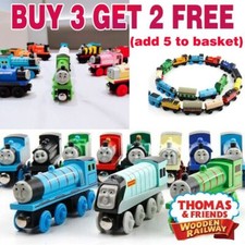 The Tank Engine Wooden