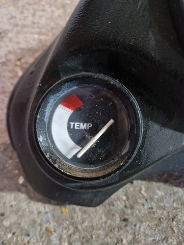 Bmw f650 funduro temp - f650,