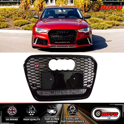 Audi rs6 style c7 - a6, s6
