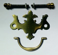 8 x Plate Handles - Solid