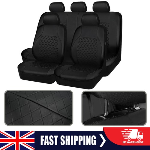 Full set seat covers - 5,