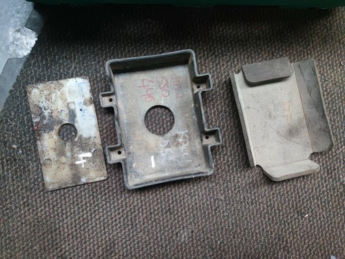 Kawasaki 440cc 550cc battery - 440cc,