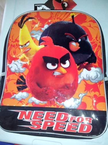 Backpack angry birds need - backpack,