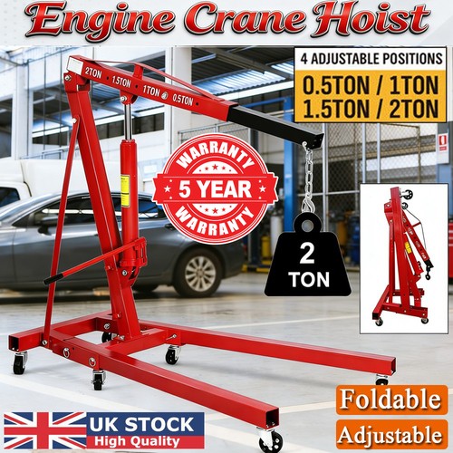Ton hydraulic folding engine - ton,