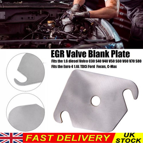Egr blank restricting - uk,