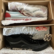 🔥 VANS SE Bikes Big Ripper & P.K. Ripper Bundle - Size 12 🔥 