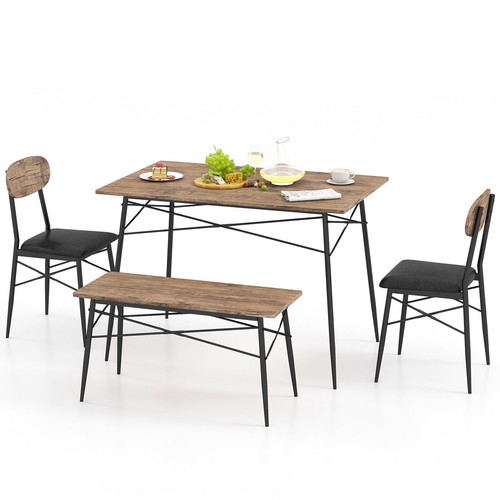 4pcs kitchen dining - dining, table