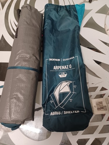 Decathlon quechua beach tent - quechua,