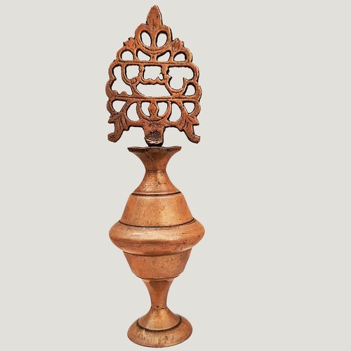 Antique brass old arabic - brass,