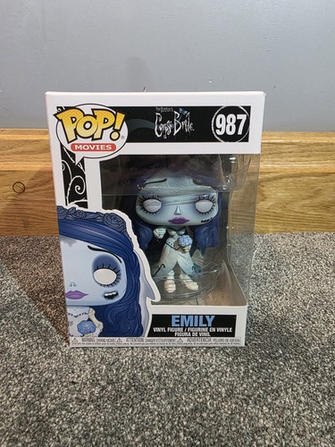 Funko pop corpse bride - pop,