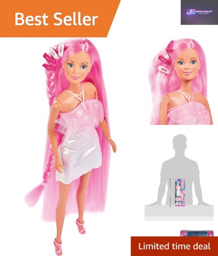Life size steffi love - steffi,